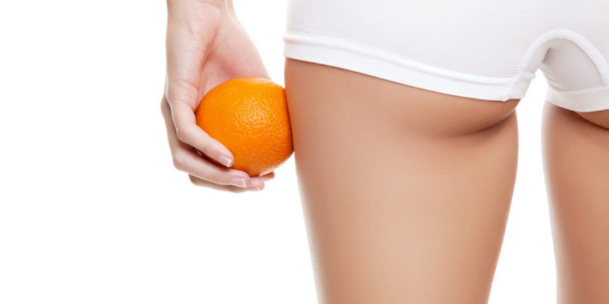 Concept of saying no to cellulitis